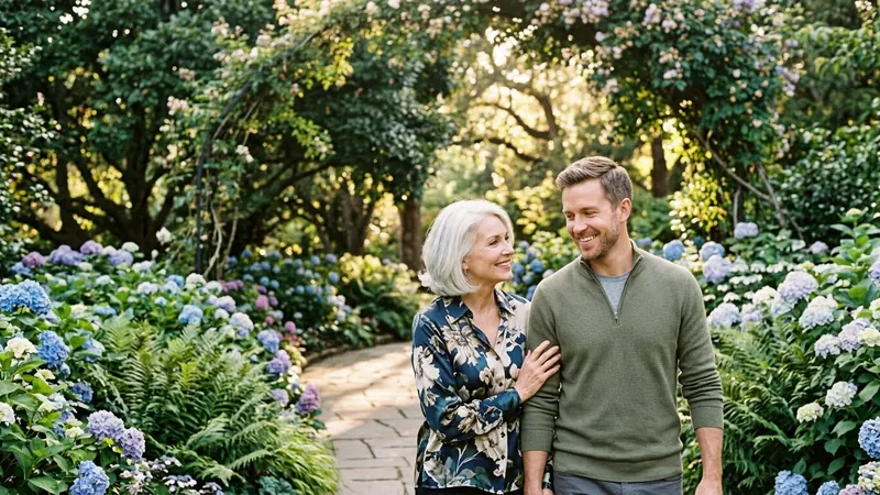 Love Knows No Age Love Knows No Age dating hub
