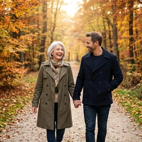 Warum Oma Dating in Deutschland immer beliebter wird