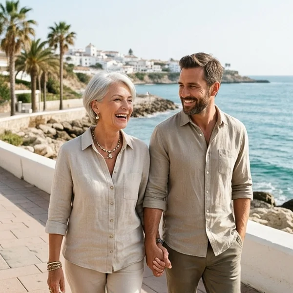 Perché scegliere un sito di incontri per nonne e donne mature in Italia