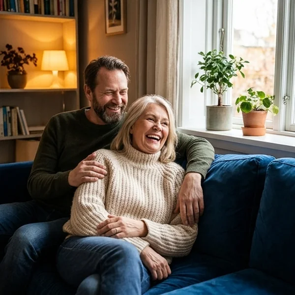 Ærlig dating med modne kvinder i Danmark