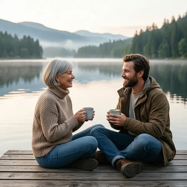 Hvorfor bedstemor dating og modne kvinder er populært i Danmark