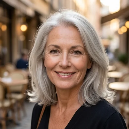 brigitte_bdx - Femme senior active à Bordeaux