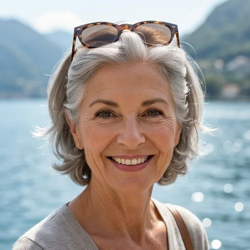 franca_roma68 - Nonna single a Roma