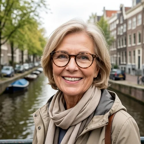 hanne_aalborg - Moden dame i Aalborg