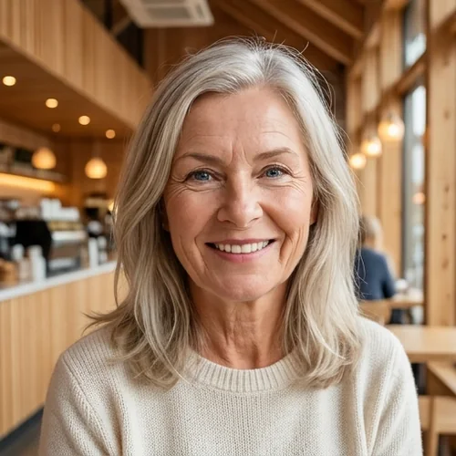 jette_roskilde - Senior kvinde i Roskilde