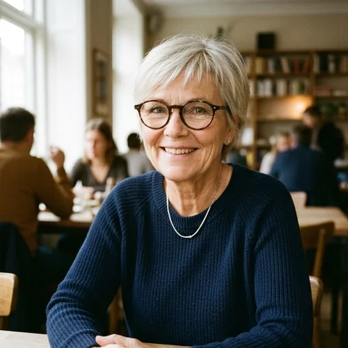 kirsten_aarhus - Moden kvinde i Aarhus