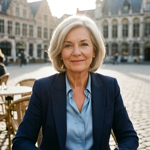 marianne_kolding - Attraktiv bedstemor i Kolding